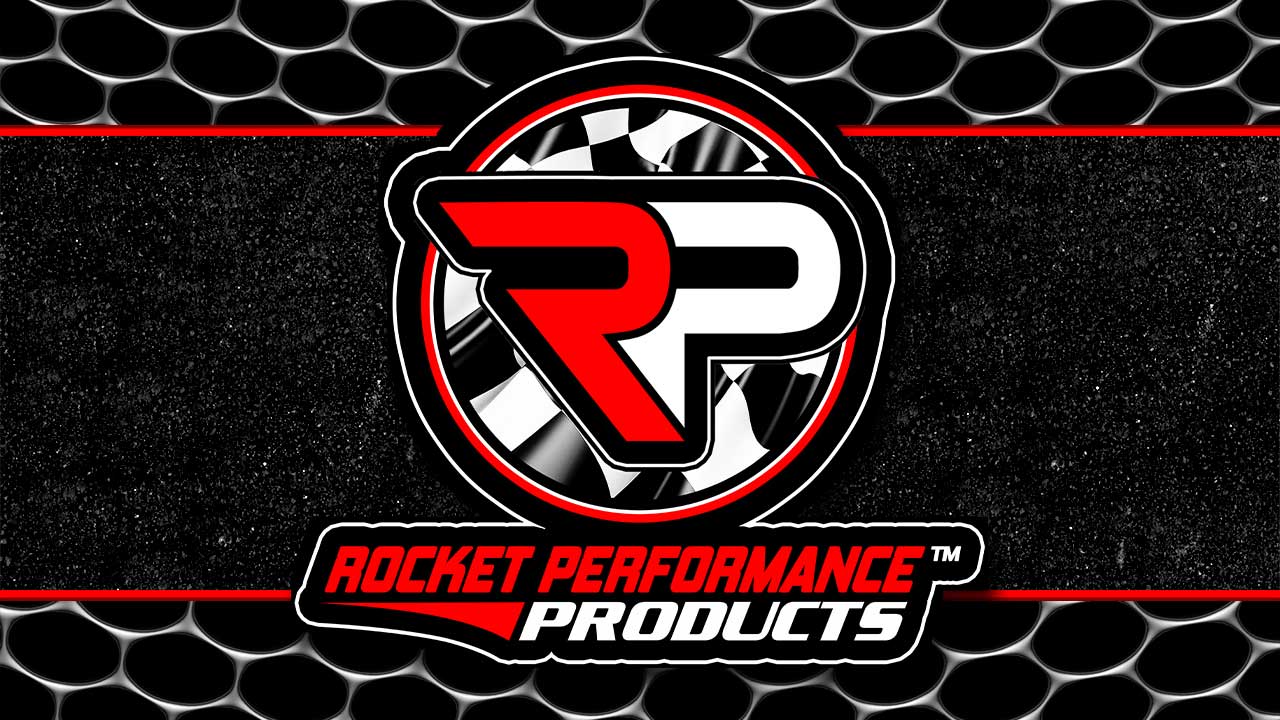 Rocket Performance Racing Logo About - Rocket Performance Racing Products