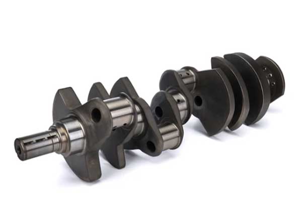 BBC-crank-shaft
