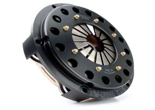 Clutch-Kit---V-Drive---Triple-Disc---7.25-in