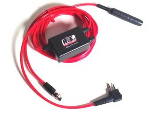 Car-Harness-Motorola-2--Pin-3-Conductor